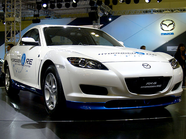 RX-8 HYDROGEN RE