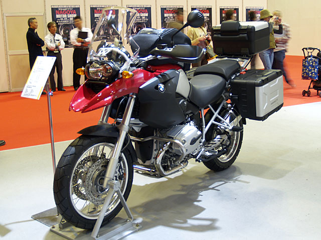 BMW R1200GS