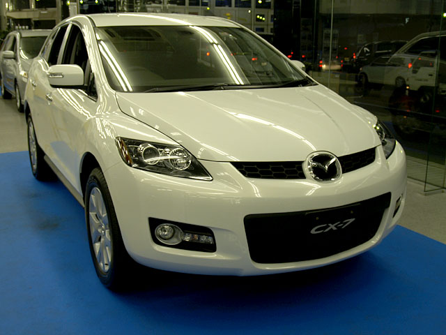 CX-7